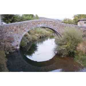 Click para ampliar. Pulsa en el nombre para ver la ficha. Puente Románico de Villajimeno