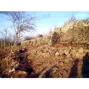 Click para ampliar. Pulsa en el nombre para ver la ficha. Yecla de Yeltes. Piedras hincadas.